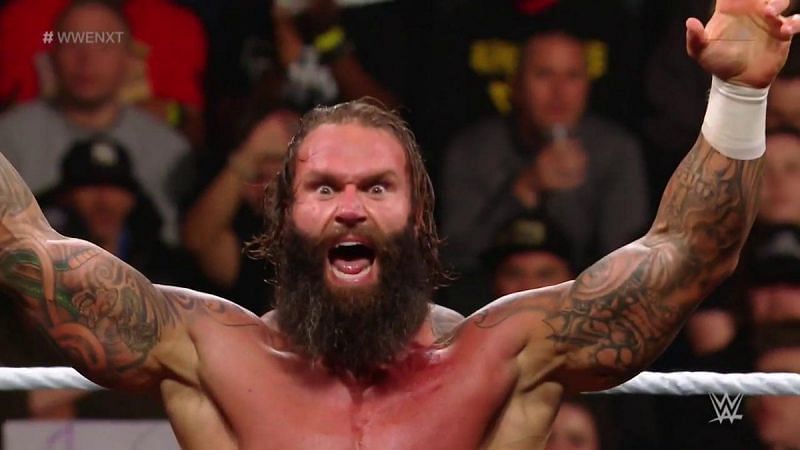 Jaxson Ryker made quick work of one of NXT's toughest brawlers tonight